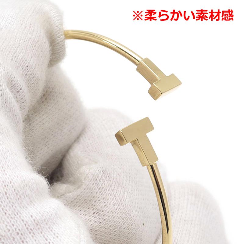 TIFFANY&Co.（ティファニー） Tiffany&Co. Tワイヤーブレスレット