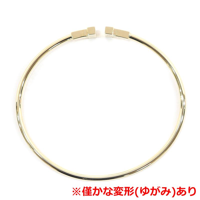 TIFFANY&Co.（ティファニー） Tiffany&Co. Tワイヤーブレスレット