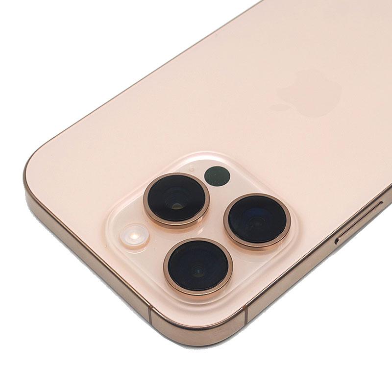 アップル Apple iPhone16 Pro MYMX3J/A デザートチタニウム 128GBの画像