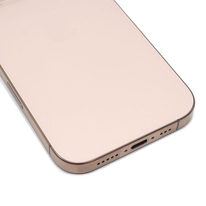 アップル Apple iPhone16 Pro MYMX3J/A デザートチタニウム 128GBの画像