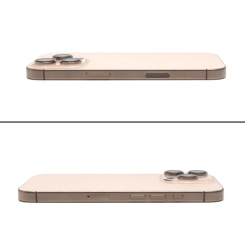 アップル Apple iPhone16 Pro MYMX3J/A デザートチタニウム 128GBの画像