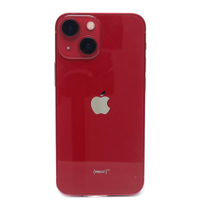 Apple アップル Apple iPhone 13 mini PRODUCT RED MLJG3J/A 128GB