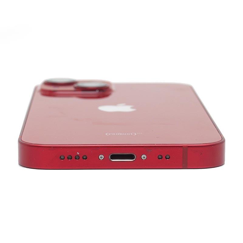 Apple アップル Apple iPhone 13 mini PRODUCT RED MLJG3J/A 128GB