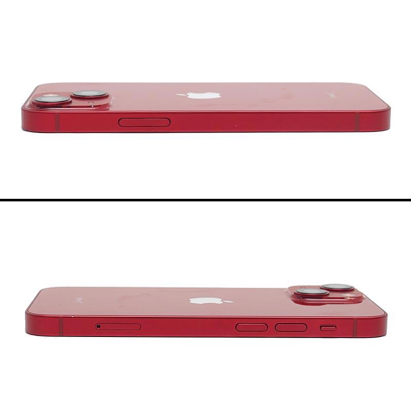 Apple アップル Apple iPhone 13 mini PRODUCT RED MLJG3J/A 128GB