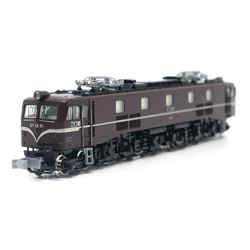 カトー（KATO） KATO Nゲージ EF58 61 お召機 3038 鉄道模型 : 質屋