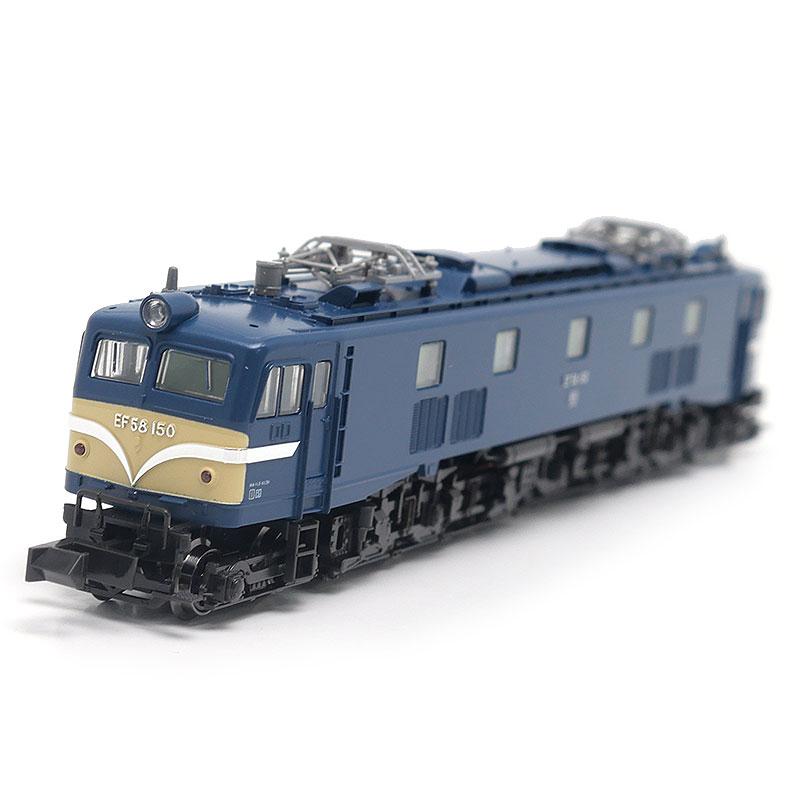 カトー（KATO） KATO Nゲージ EF58 150 京都鉄道博物館展示車両 3049-9