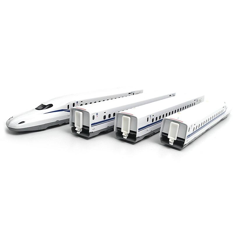 カトー（KATO） KATO Nゲージ N700S 3000番台新幹線「のぞみ」16両