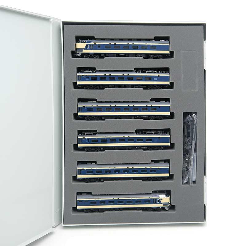 トミックス TOMIX Nゲージ 583系電車 ありがとう583系 セット 6両