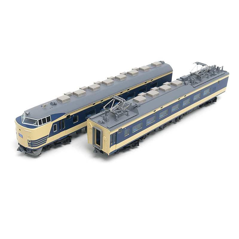 トミックス TOMIX Nゲージ 583系電車 ありがとう583系 セット 6両