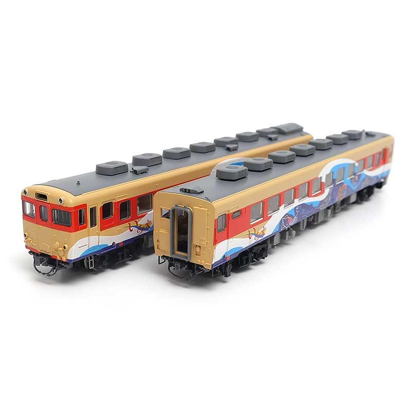 TOMIX 97904 JRキハ58系 （いさり火） セット【限定品】 トミックス N