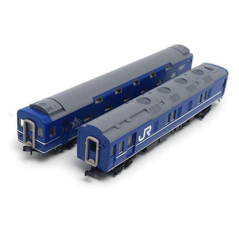 トミックス TOMIX Nゲージ JR14・24系「さよなら なは・あかつき