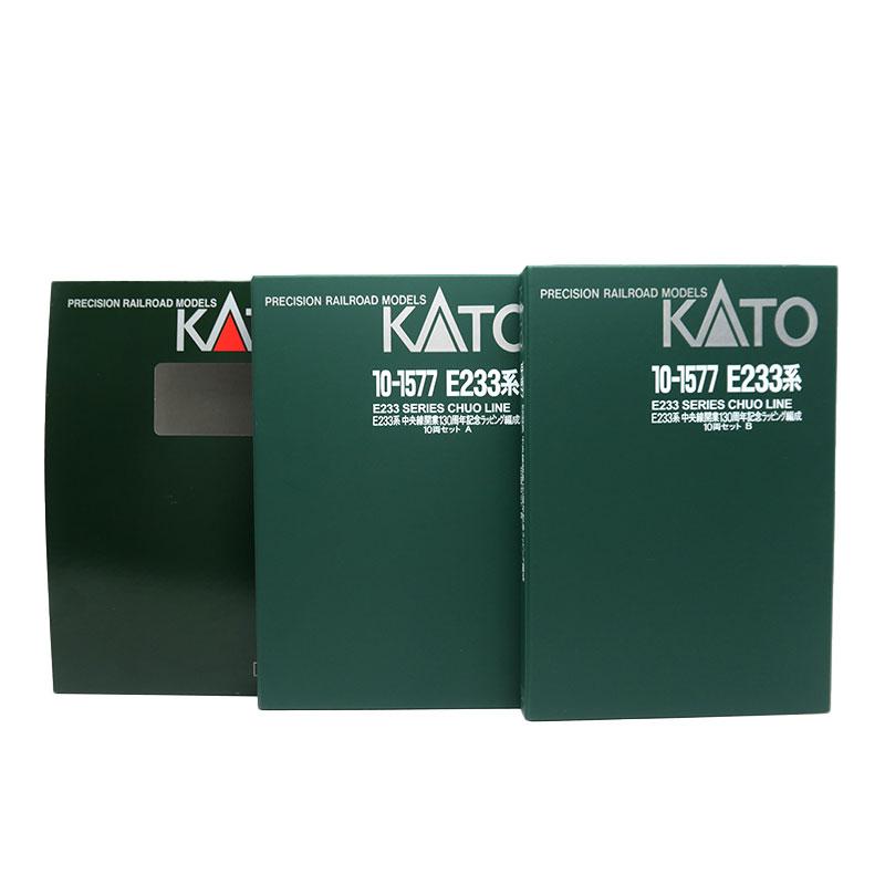 カトー（KATO） KATO Nゲージ E233系 中央線開業130周年記念ラッピング