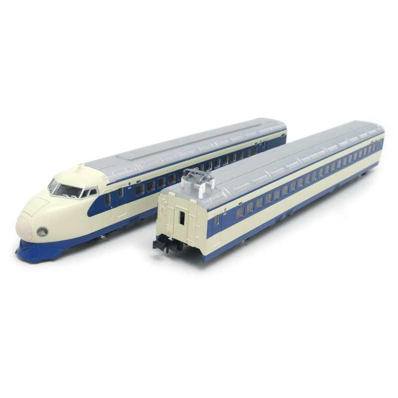 Amazon 2000番台 基本＋増結16両セット KATO新幹線10-453 0系 KATO