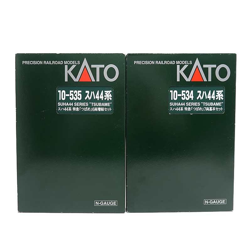 カトー（KATO） KATO Nゲージ スハ44系 特急「つばめ」 基本+増結 13両