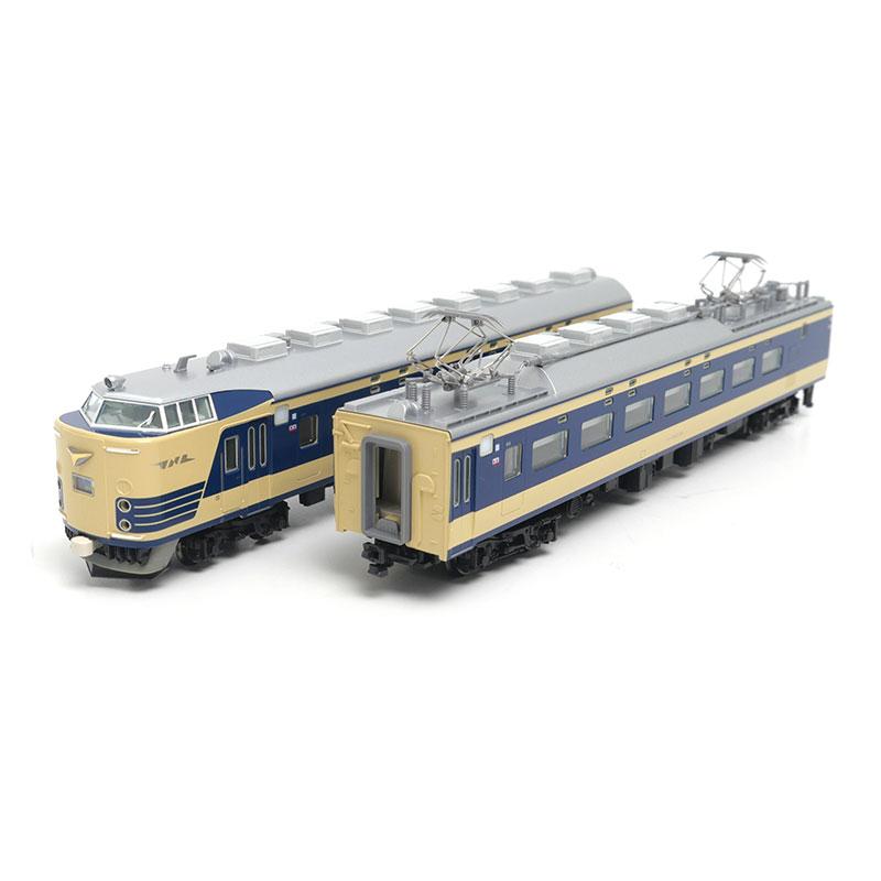カトー（KATO） KATO Nゲージ 583系 6両基本セット 10-1237 鉄道模型