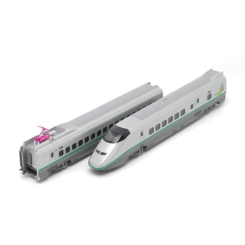 KATO 10-222 E3系 1000番台 山形新幹線7両セット カトー（KATO） KATO Nゲージ E3系1000番台 山形新幹線「つばさ」 7両