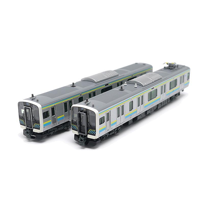 カトー（KATO） KATO Nゲージ E131系 0番台 2両セット 10-1945 鉄道