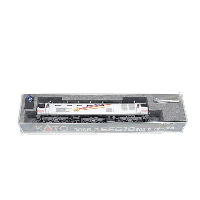 カトー（KATO） KATO Nゲージ EF510 500 カシオペア色 電気機関車 3065