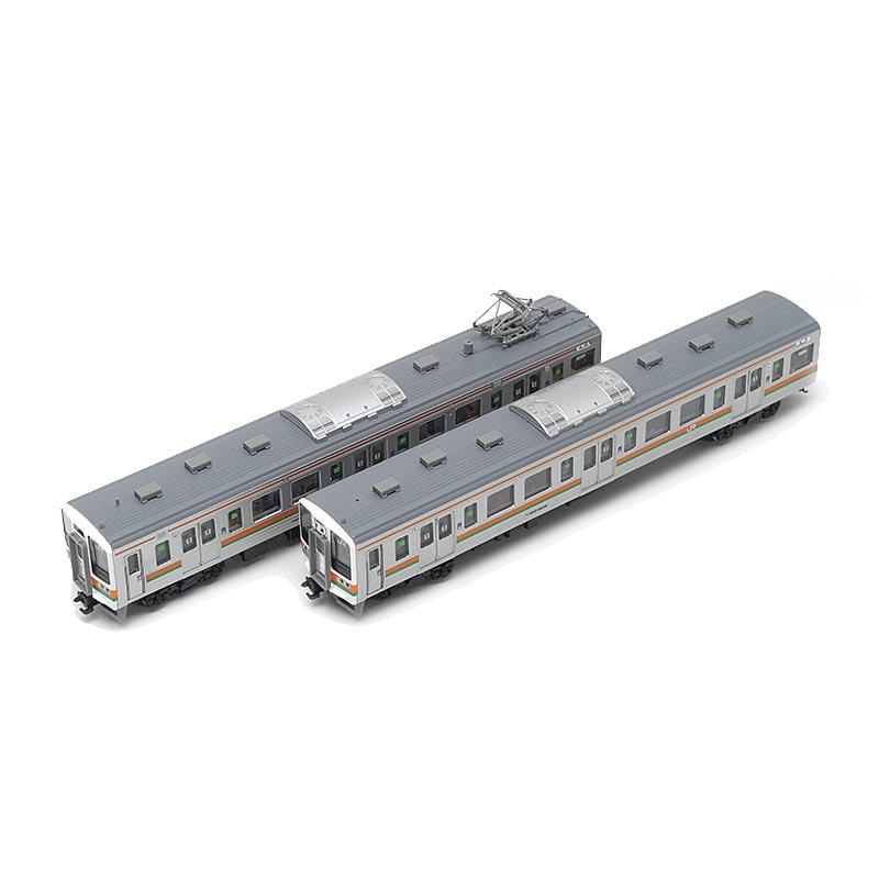 模型・プラモデル TOMIX 98646 211-3000系 高崎車両センター 6両編成セット