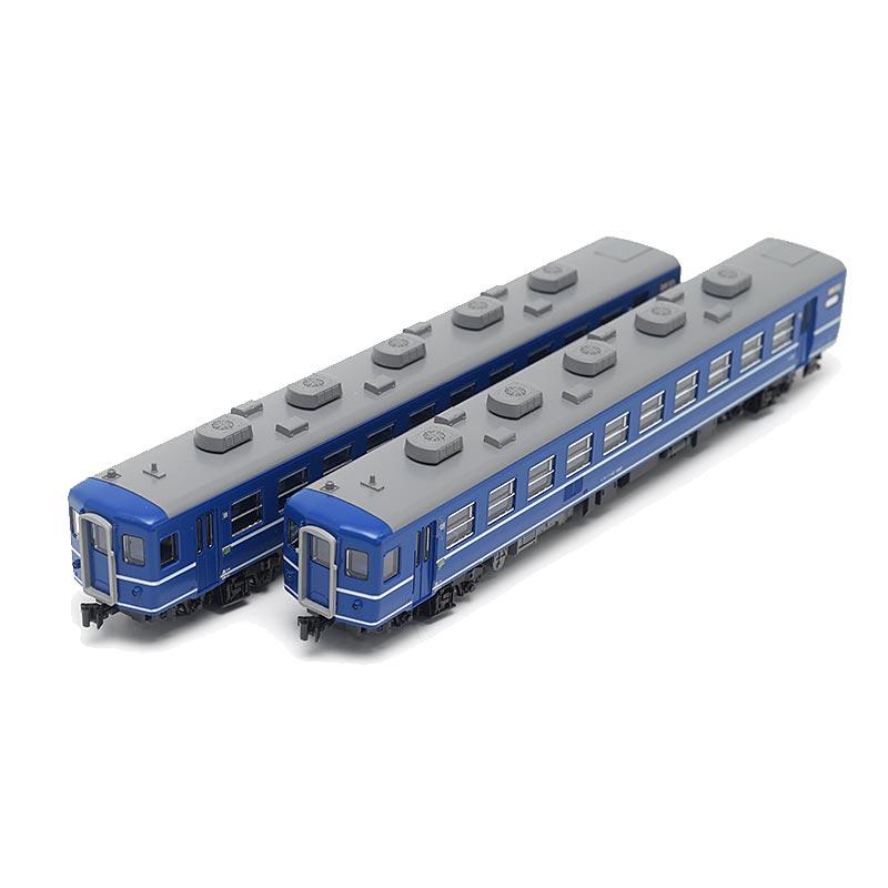 カトー（KATO） KATO Nゲージ 12系客車 JR東日本高崎車両センター 7両
