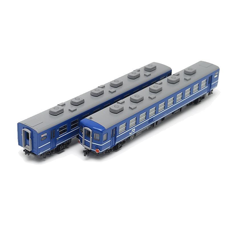 カトー（KATO） KATO Nゲージ 12系客車 JR東日本高崎車両センター 7両