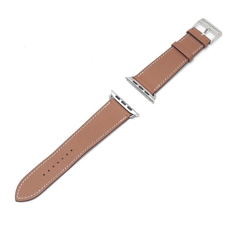 HERMES（エルメス） Apple Watch Hermes Series7用 バンド シンプル
