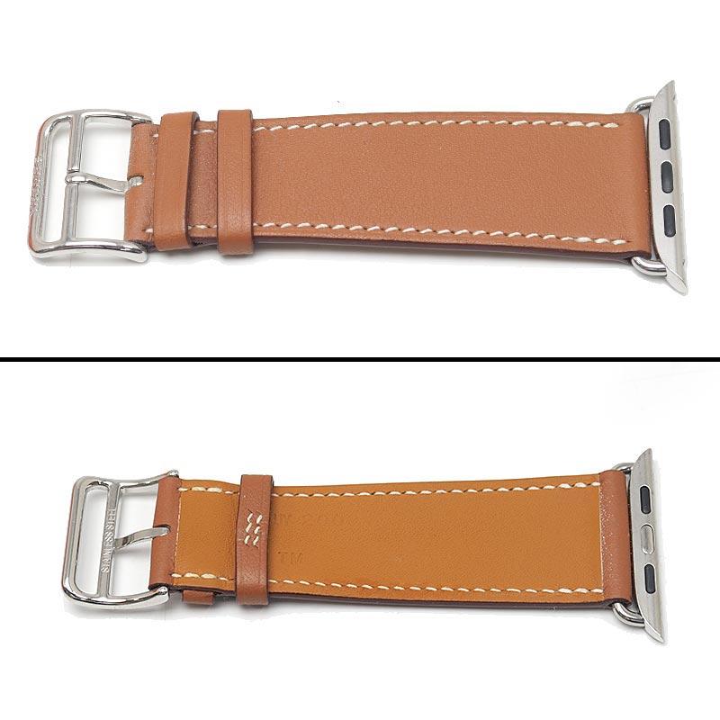 HERMES（エルメス） Apple Watch Hermes Series7用 バンド シンプル