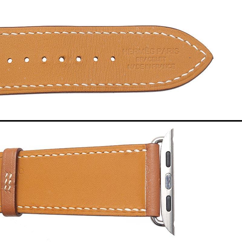 HERMES（エルメス） Apple Watch Hermes Series7用 バンド シンプル
