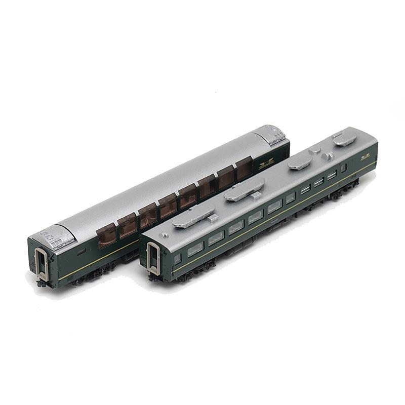 トミックス TOMIX Nゲージ JR 24系客車（特別なトワイライト