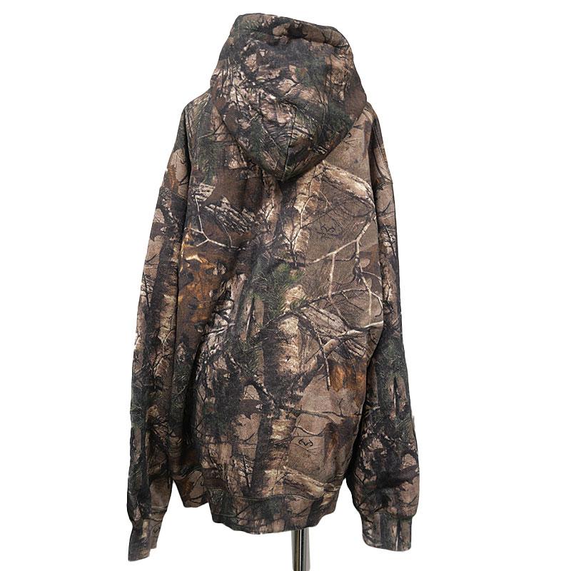 BlackEyePatch（ブラックアイパッチ） プルオーバーパーカー フーディ