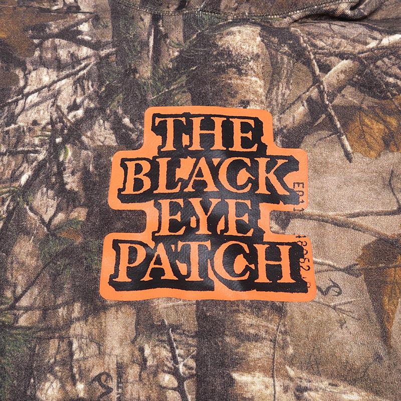 BlackEyePatch（ブラックアイパッチ） プルオーバーパーカー フーディ