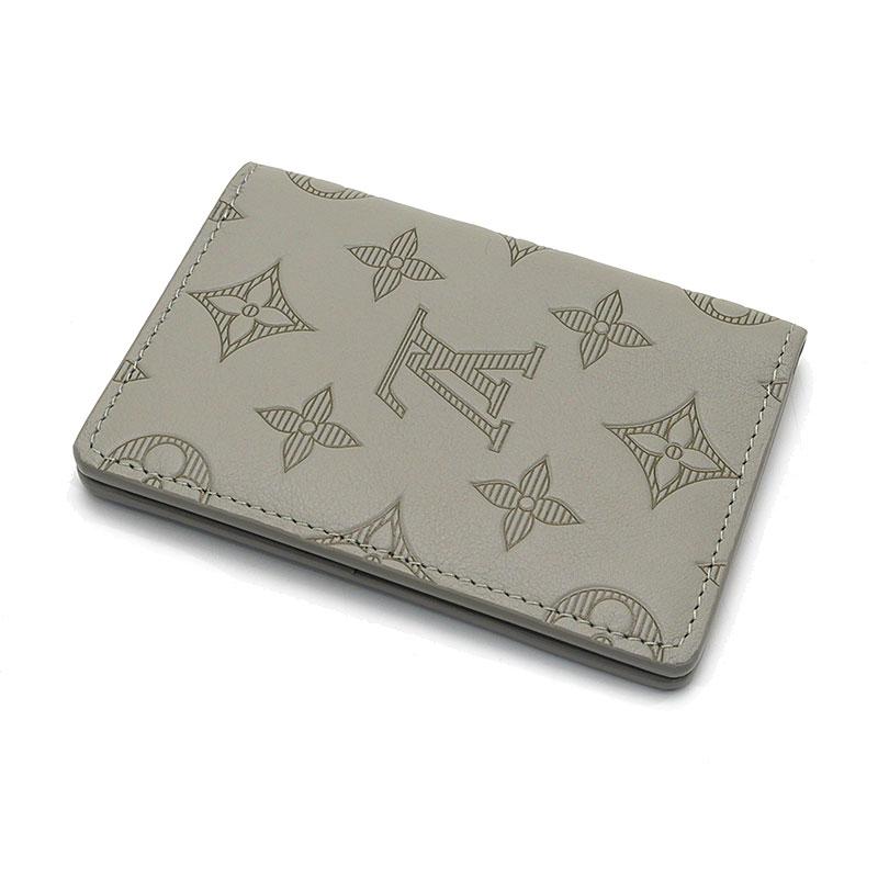 LOUIS VUITTON（ルイ・ヴィトン） LOUIS VUITTON LV カードケース