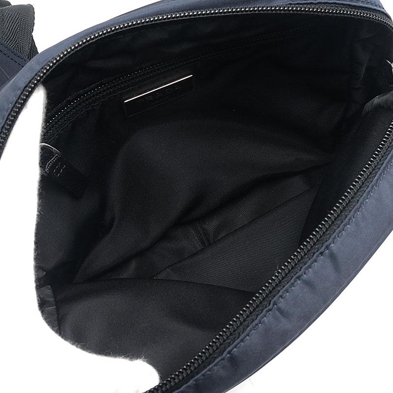 PRADA（プラダ） ナイロン ボディバッグ ウエストバッグ 2VL001