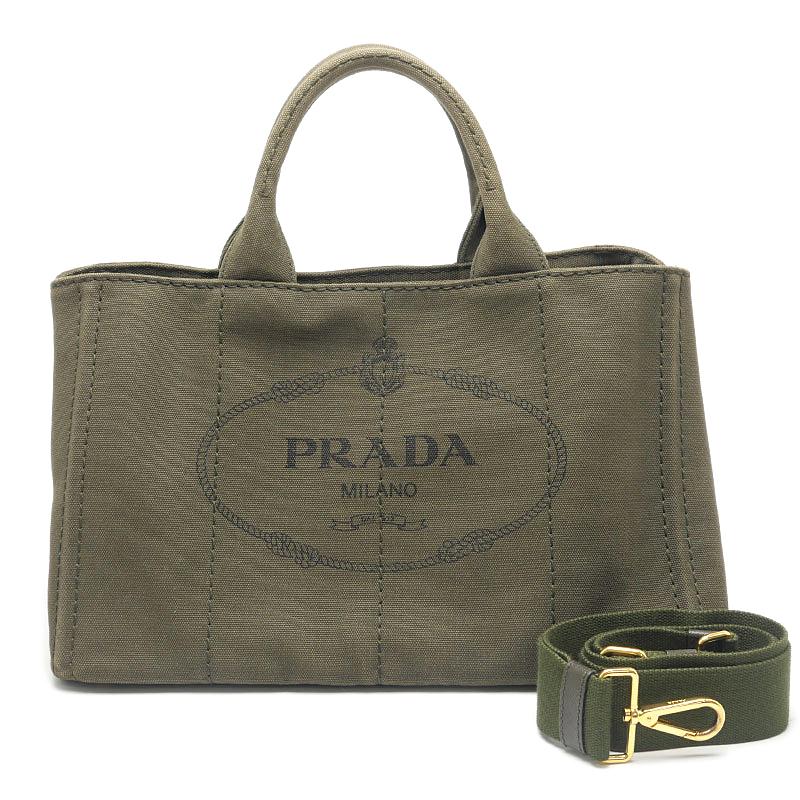 GIVENCHY（ジバンシィ） プラダ PRADA カナパ 2WAYトートバッグ 1BG642