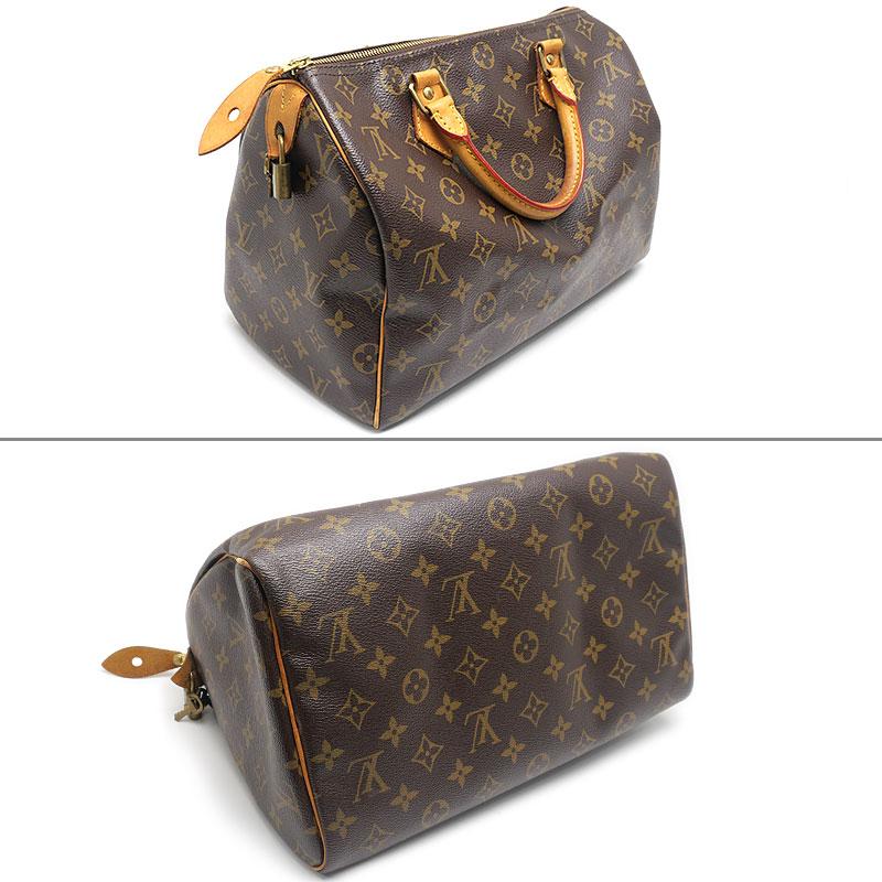 LOUIS VUITTON（ルイ・ヴィトン） Louis Vuitton LV スピーディー30