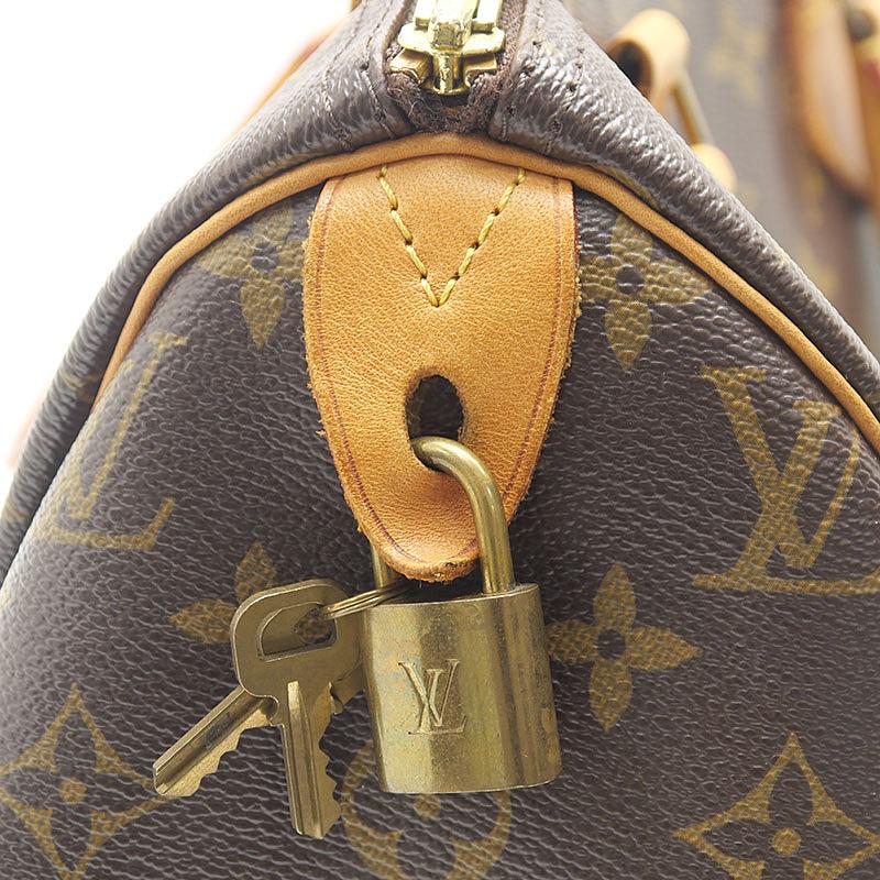 LOUIS VUITTON（ルイ・ヴィトン） Louis Vuitton LV スピーディー30