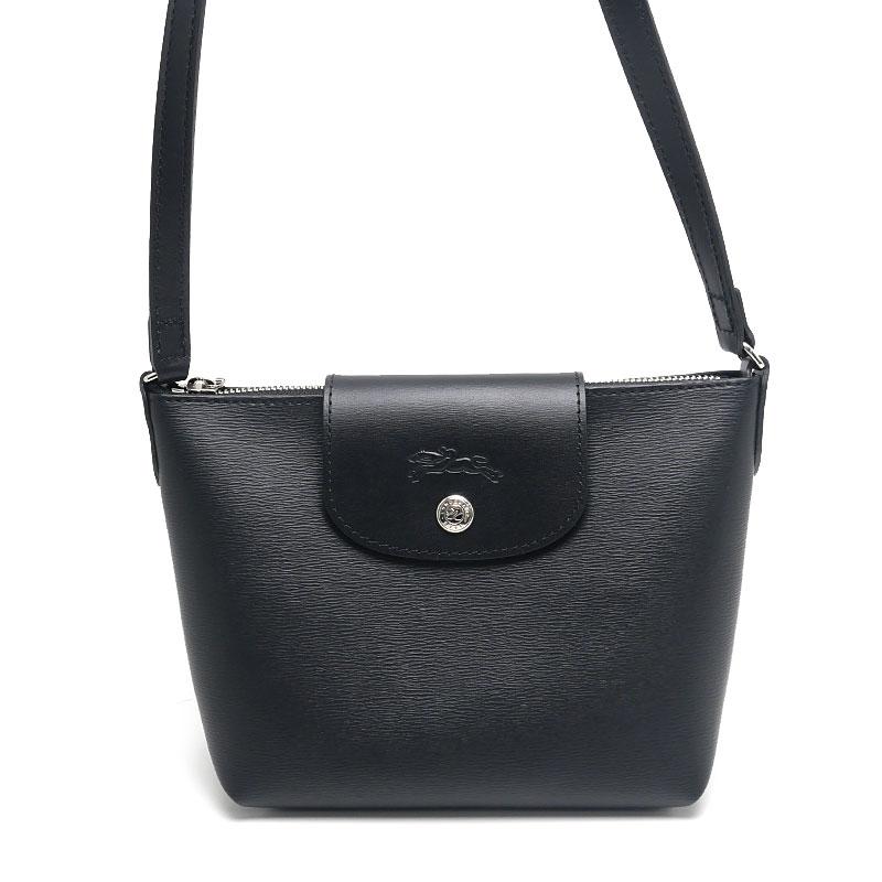 LONGCHAMP（ロンシャン） ルプリアージュ ショルダーバッグ シティ S