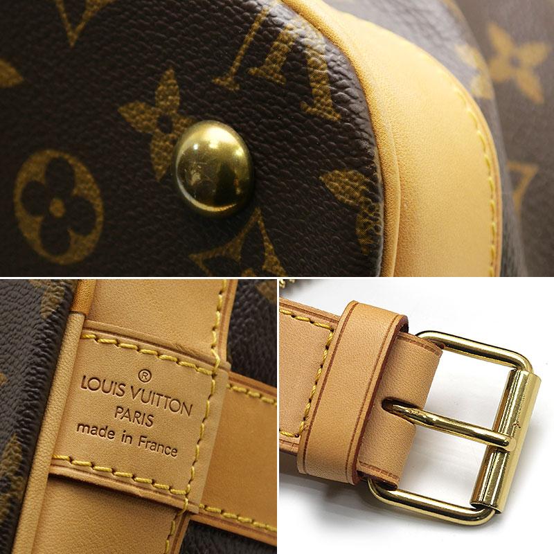LOUIS VUITTON（ルイ・ヴィトン） Louis Vuitton LV クルーザーバッグ