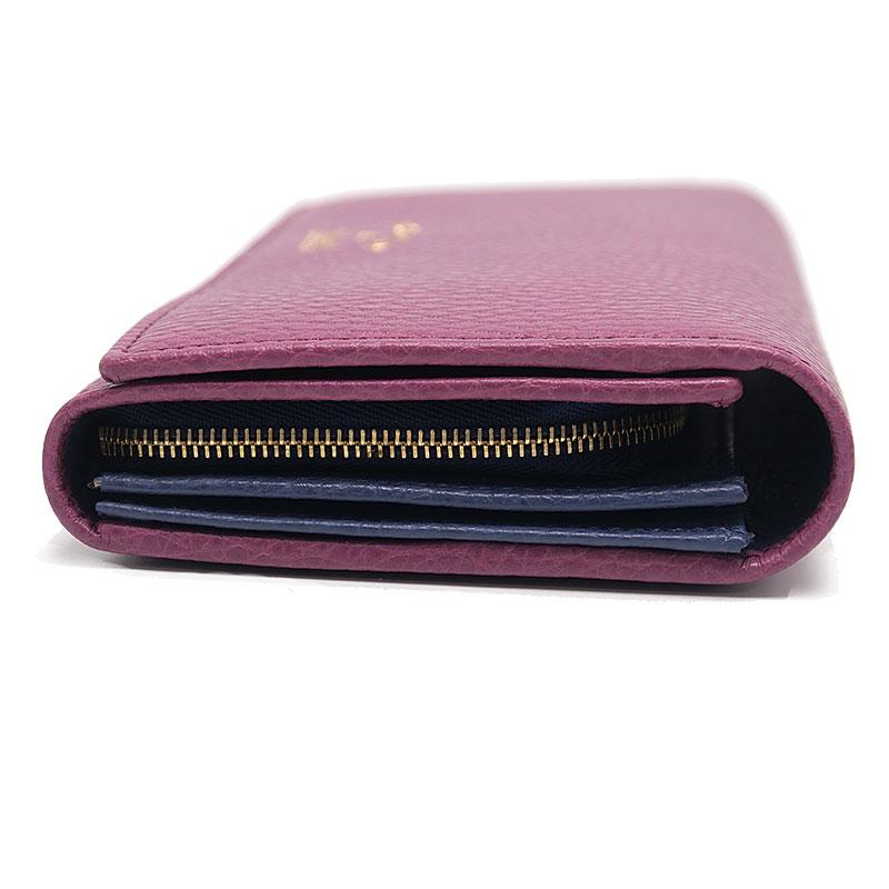 GUCCI（グッチ） ファスナー付き長財布 スウィング レザー 354498