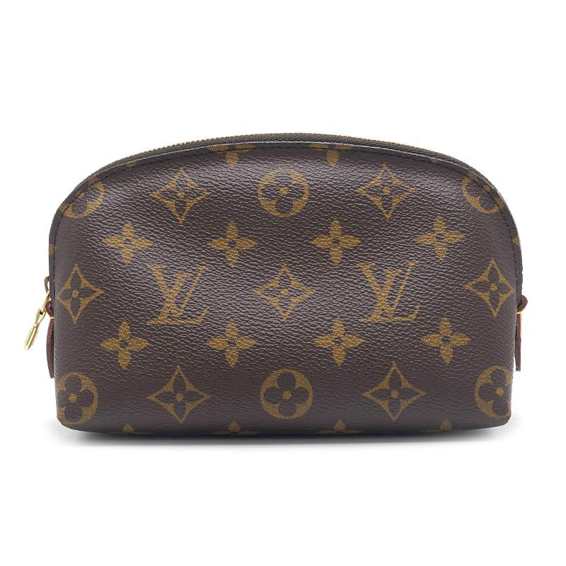 ルイヴィトン モノグラム ポシェットコスメティック PM ポーチ M47515 LOUIS VUITTON（ルイ・ヴィトン） Louis Vuitton LV ポシェット