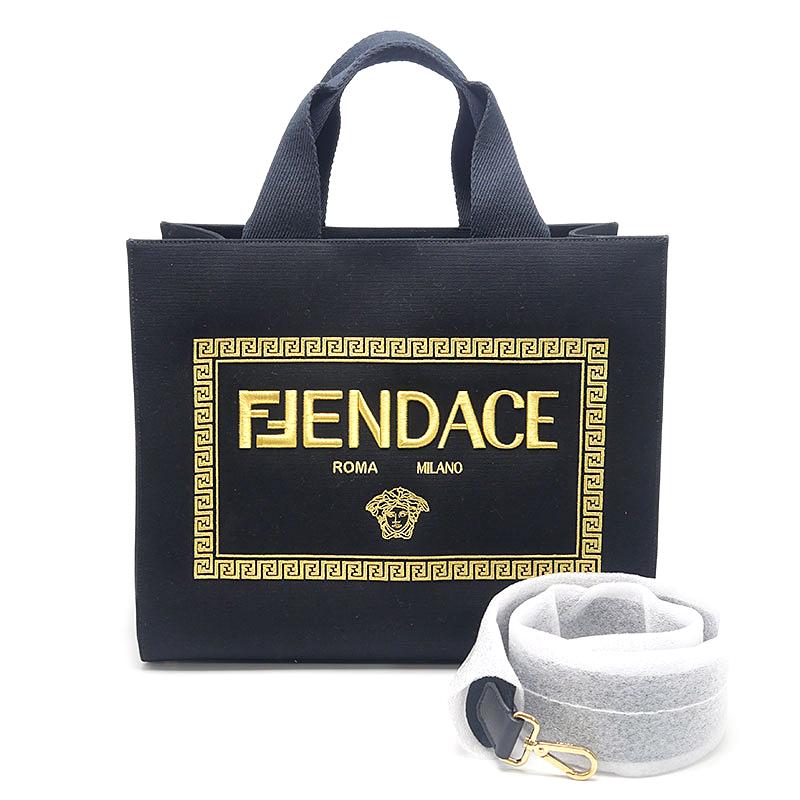 FENDI（フェンディ） フェンディ×ヴェルサーチ FENDACE フェンダーチェ