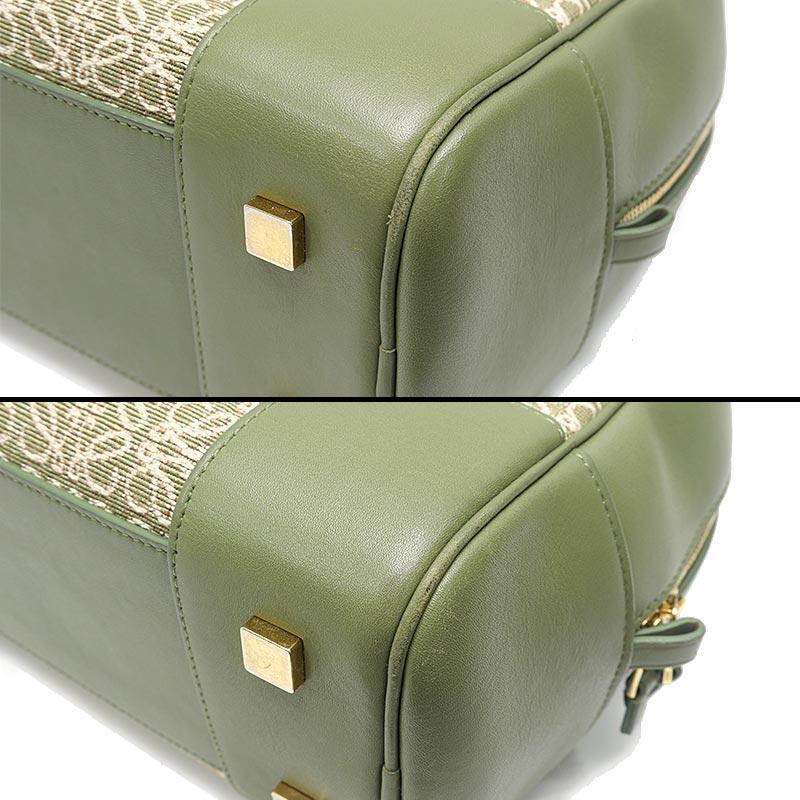 LOEWE（ロエベ） アマソナ28 アナグラム ジャガード A039N08X02 