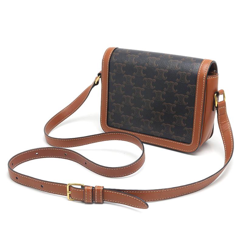 CELINE（セリーヌ） ティーントリオンフバッグ 88882BZ4.04LU