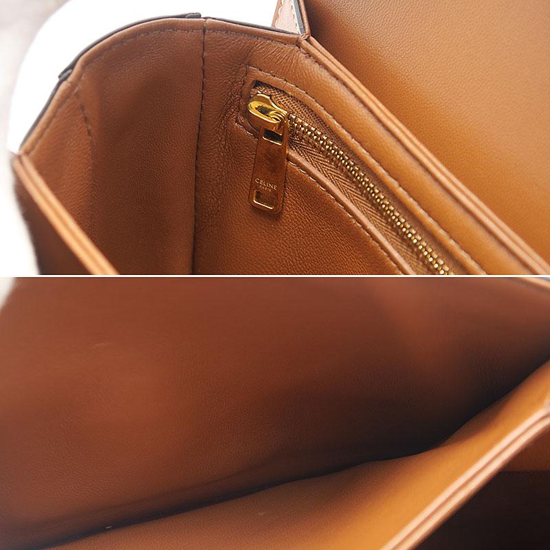 CELINE（セリーヌ） ティーントリオンフバッグ 88882BZ4.04LU