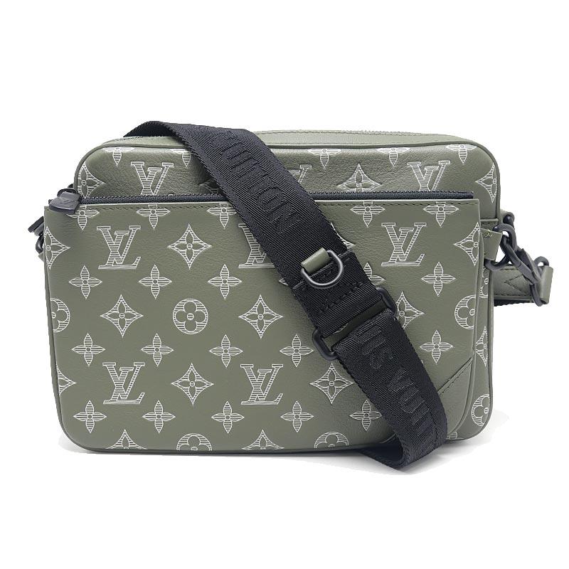 LOUIS VUITTON（ルイ・ヴィトン） モノグラムシャドウ トリオ