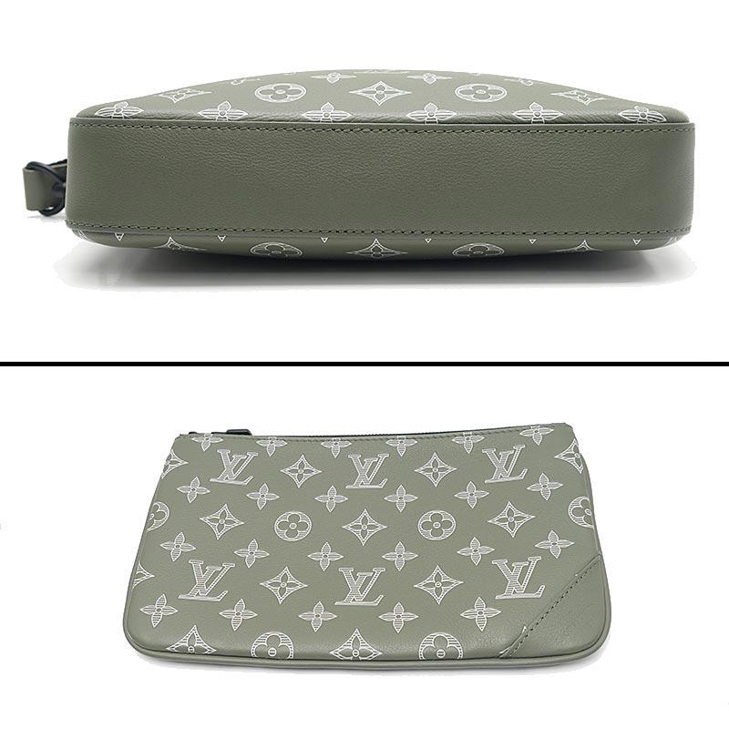 LOUIS VUITTON（ルイ・ヴィトン） モノグラムシャドウ トリオ