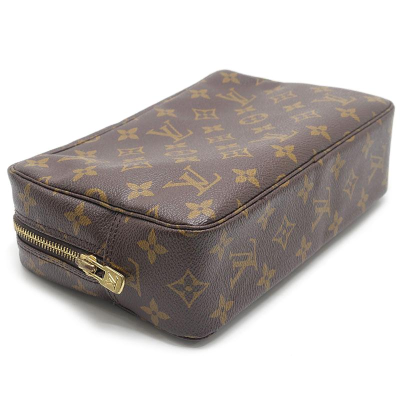 LOUIS VUITTON（ルイ・ヴィトン） トゥルーストワレット23 モノグラム