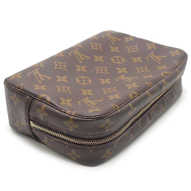 LOUIS VUITTON（ルイ・ヴィトン） トゥルーストワレット23 モノグラム