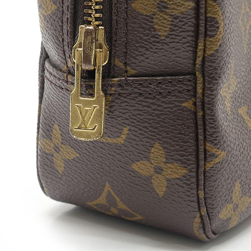 LOUIS VUITTON（ルイ・ヴィトン） トゥルーストワレット23 モノグラム