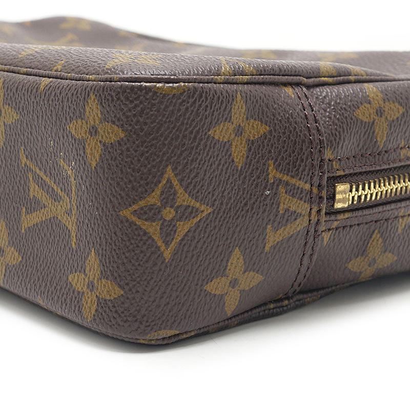 LOUIS VUITTON（ルイ・ヴィトン） トゥルーストワレット23 モノグラム